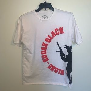 VLONE Kodak Black Large T-Shirt